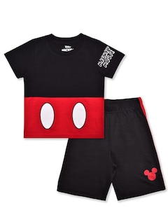 Foto 1 | Foto 1 | Conjunto Camiseta y Short Disney Mickey Mouse para Niños - Venta Internacional