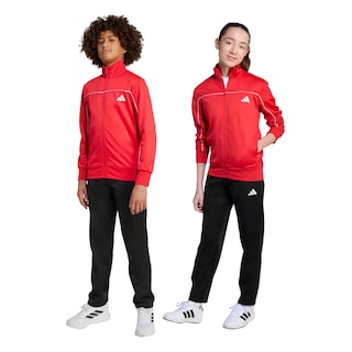 Foto 3 | Foto 3 | Conjunto Deportivo de Pants y Chamarra Adidas para Niño