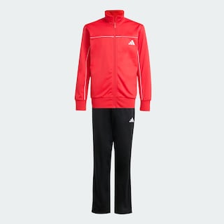 Foto 4 | Foto 4 | Conjunto Deportivo de Pants y Chamarra Adidas para Niño