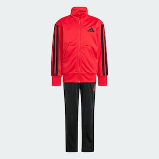 Foto 4 | Foto 4 | Conjunto Deportivo Essentials Climacool Para Niños Adidas Rojo Niños