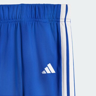Foto 8 | Foto 8 | Conjunto Deportivo Seasonal Essentials Tiberio 3 Franjas Tricot Kids Adidas Azul Niños