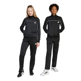 Foto 3 | Foto 3 | Conjunto Deportivo de Pants y Chamarra Adidas para Niños