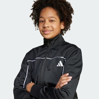 Foto 6 | Foto 6 | Conjunto Deportivo de Pants y Chamarra Adidas para Niños