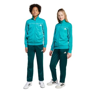 Foto 3 | Foto 3 | Conjunto Deportivo de Pants y Chamarra Adidas para Niños