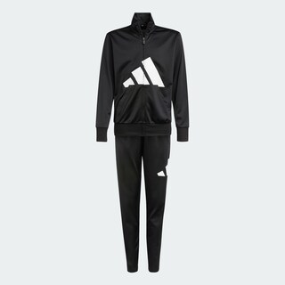 Foto 4 | Foto 4 | Conjunto Deportivo Essentials Climacool Kids Adidas Negro Niños