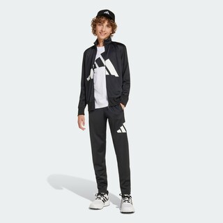 Foto 5 | Foto 5 | Conjunto Deportivo Essentials Climacool Kids Adidas Negro Niños