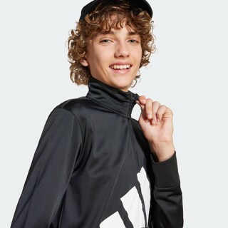 Foto 7 | Foto 7 | Conjunto Deportivo Essentials Climacool Kids Adidas Negro Niños