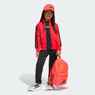 Foto 5 | Foto 5 | Conjunto Deportivo Essentials Climacool Para Niños Adidas Rojo Niños