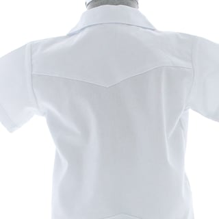 Foto 7 | Foto 7 | Conjunto Guayabera Para Niño Chicos Olé 3967 Blanco