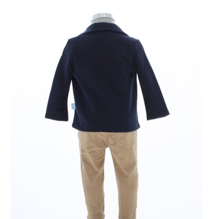 Foto 2 | Foto 2 | Conjunto Para Niño Chicos Olé 3633 Azul Marino Cómodo 3 Piezas