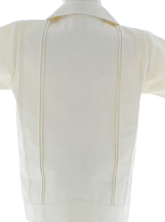 Foto 5 | Foto 5 | Conjunto Para Niño Chicos Olé 2863 Beige Guayabera 2 Piezas