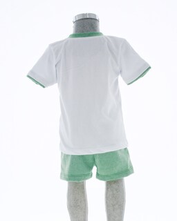 Foto 2 | Foto 2 | Conjunto Para Niño Chicos Olé 3490 Verde