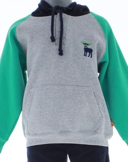 Foto 4 | Foto 4 | Conjunto Para Niño Chicos Olé 3222 Verde Cómodo 2 Piezas