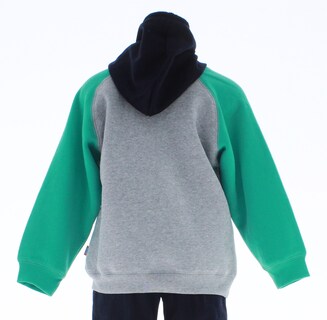 Foto 5 | Foto 5 | Conjunto Para Niño Chicos Olé 3222 Verde Cómodo 2 Piezas