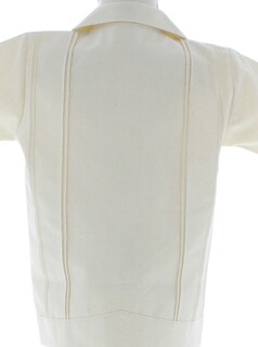 Foto 5 | Foto 5 | Conjunto Para Niño Chicos Olé 2863 Beige Guayabera 2 Piezas