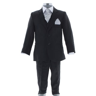 Foto 2 | Foto 2 | Traje Para Niño Chicos Olé 2920 Negro Elegante