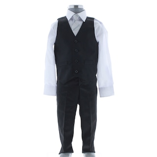 Foto 4 | Foto 4 | Traje Para Niño Chicos Olé 2920 Negro Elegante