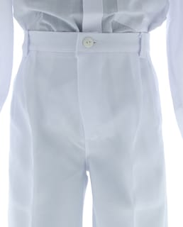 Foto 6 | Foto 6 | Traje Para Niño Chicos Olé 2377 Blanco Formal