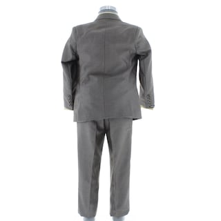 Foto 3 | Foto 3 | Traje Para Niño Chicos Olé 2926 Café Formal
