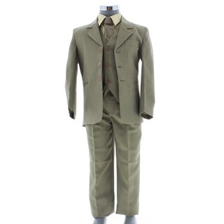 Foto 2 | Foto 2 | Traje Para Niño Chicos Olé 2901 Verde Formal