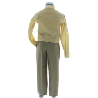 Foto 5 | Foto 5 | Traje Para Niño Chicos Olé 2901 Verde Formal
