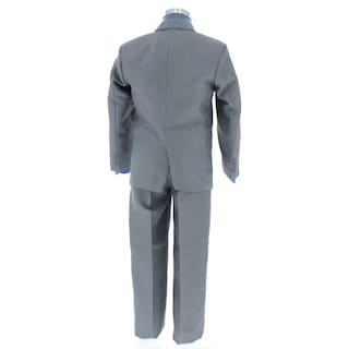 Foto 2 | Foto 2 | Traje Para Niño Chicos Olé 2378 Gris Formal