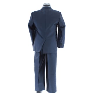Foto 2 | Foto 2 | Traje Para Niño Chicos Olé 2374-b Azul Marino Elegante