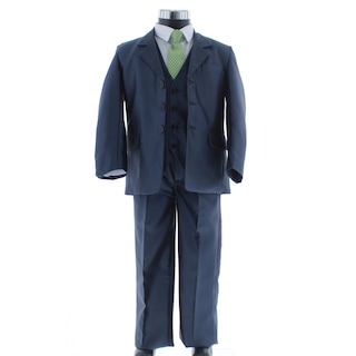 Foto 3 | Foto 3 | Traje Para Niño Chicos Olé 2374-b Azul Marino Elegante
