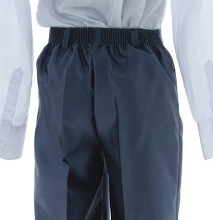 Foto 6 | Foto 6 | Traje Para Niño Chicos Olé 2374-b Azul Marino Elegante
