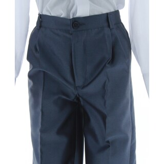 Foto 7 | Foto 7 | Traje Para Niño Chicos Olé 2374-b Azul Marino Elegante