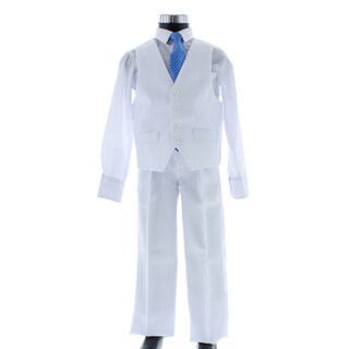 Foto 3 | Foto 3 | Traje Para Niño Chicos Olé 2377 Blanco Formal
