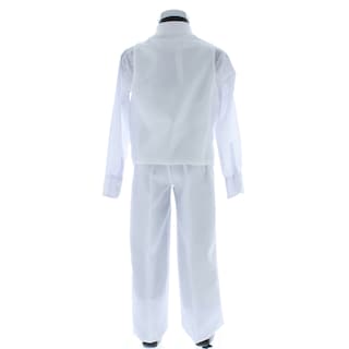 Foto 4 | Foto 4 | Traje Para Niño Chicos Olé 2377 Blanco Formal