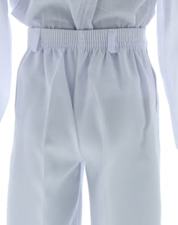 Foto 5 | Foto 5 | Traje Para Niño Chicos Olé 2377 Blanco Formal