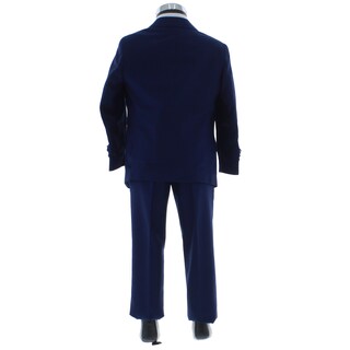 Foto 3 | Foto 3 | Traje Para Niño Chicos Olé 3989 Azul Rey 3 Piezas