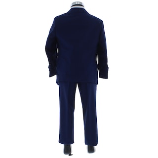 Foto 3 | Foto 3 | Traje Para Niño Chicos Olé 3989 Azul Rey 3 Piezas