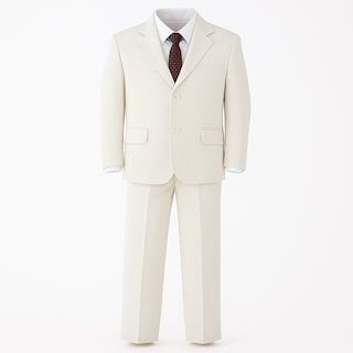 Foto 1 | Foto 1 | Traje Para Niño Chicos Olé 2891 Blanco Formal