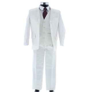 Foto 2 | Foto 2 | Traje Para Niño Chicos Olé 2891 Blanco Formal