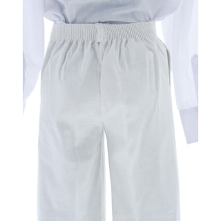 Foto 7 | Foto 7 | Traje Para Niño Chicos Olé 2891 Blanco Formal