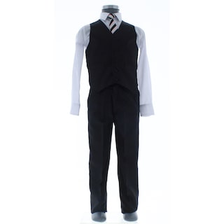 Foto 5 | Foto 5 | Traje Para Niño Chicos Olé 2922 Negro Formal