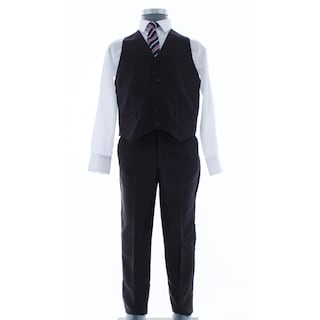 Foto 4 | Foto 4 | Traje Para Niño Chicos Olé 2386 Vino Formal