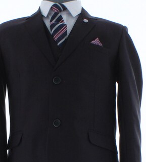 Foto 7 | Foto 7 | Traje Para Niño Chicos Olé 2386 Vino Formal