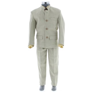 Foto 2 | Foto 2 | Traje Para Niño Chicos Olé 2903 Beige Elegante