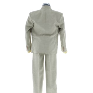 Foto 3 | Foto 3 | Traje Para Niño Chicos Olé 2903 Beige Elegante