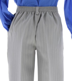 Foto 6 | Foto 6 | Traje Para Niño Chicos Olé 2892 Beige Claro Rayas Finas