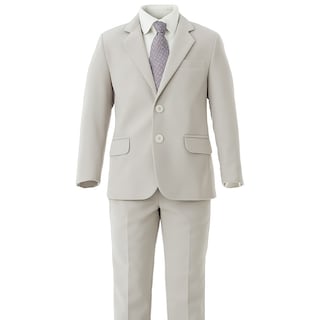 Foto 1 | Foto 1 | Traje Para Niño Chicos Olé 3832 Beige Formal
