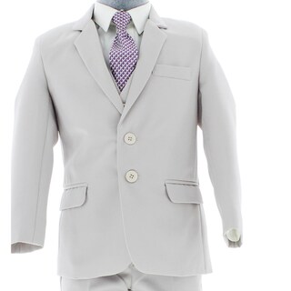 Foto 3 | Foto 3 | Traje Para Niño Chicos Olé 3832 Beige Formal