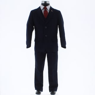 Foto 1 | Foto 1 | Traje De Vestir Para Niño Chicos Olé 3990 Azul Marino