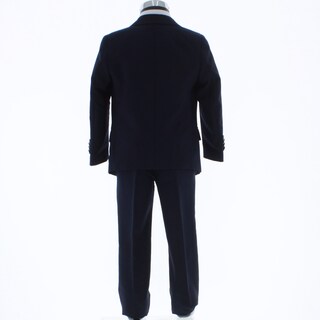 Foto 3 | Foto 3 | Traje De Vestir Para Niño Chicos Olé 3990 Azul Marino