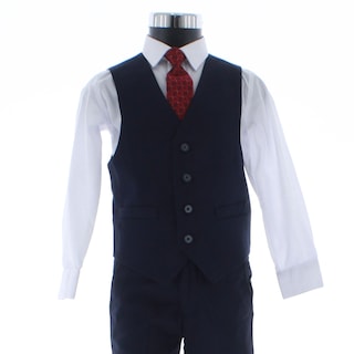 Foto 4 | Foto 4 | Traje De Vestir Para Niño Chicos Olé 3990 Azul Marino