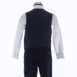 Foto 6 | Foto 6 | Traje De Vestir Para Niño Chicos Olé 3990 Azul Marino